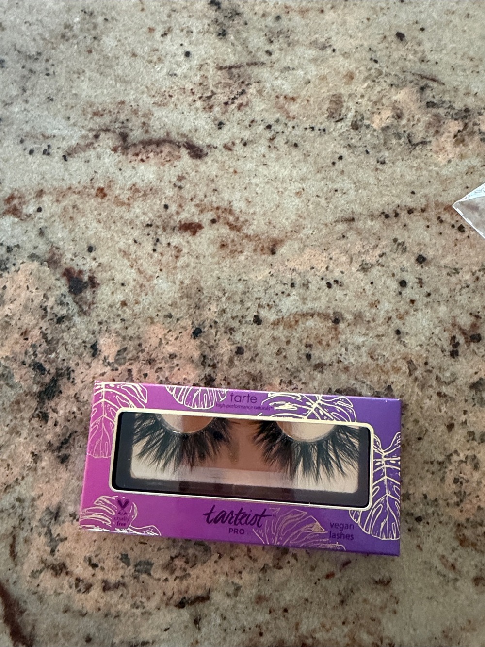 tarte Dramatic Black Vegan Lashes - Tarteist Pro